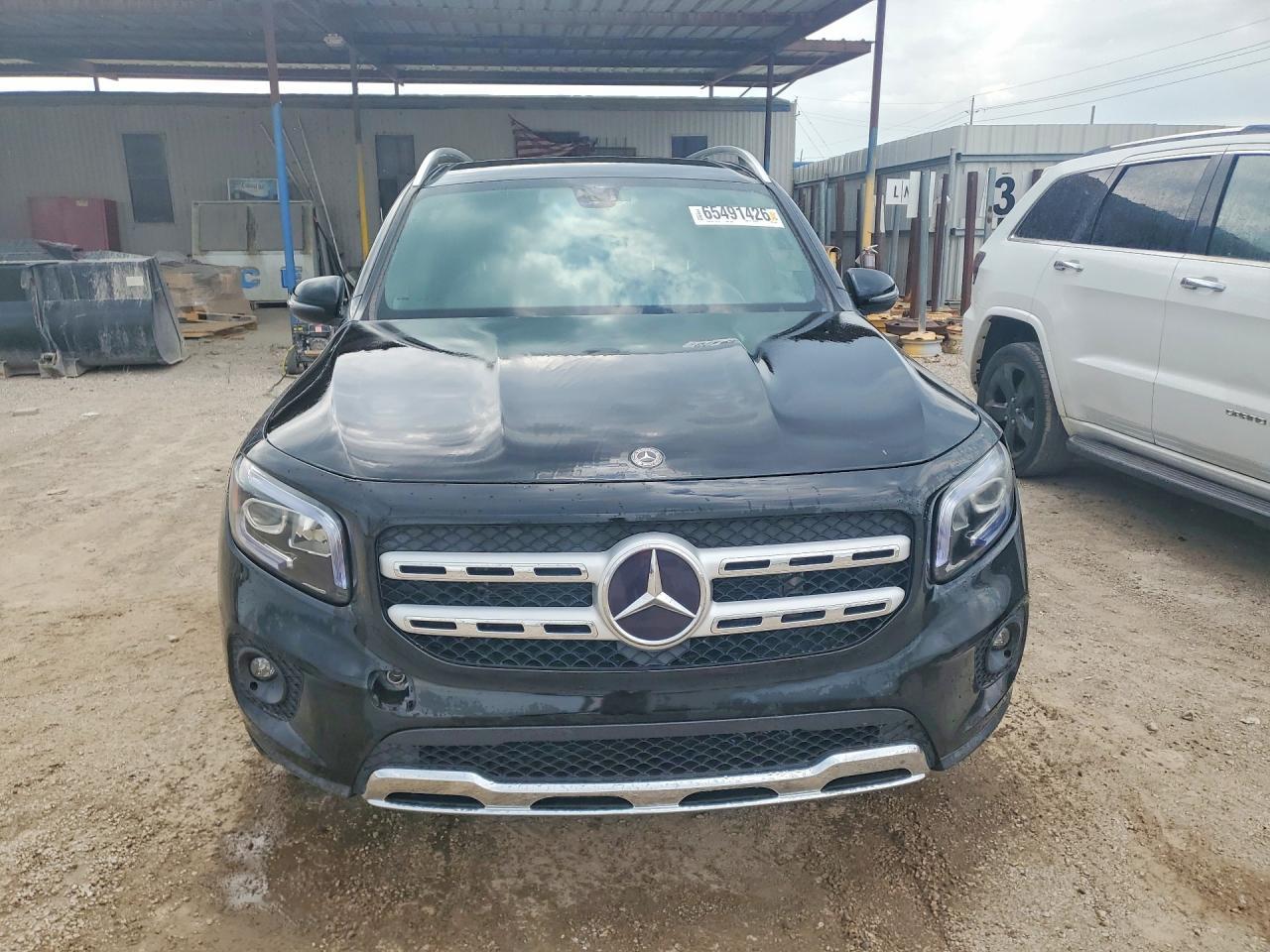 2020 Mercedes-Benz Glb 250 - zdjęcie 5