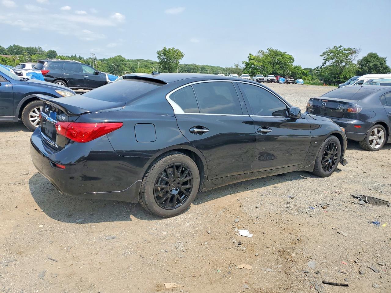 2015 Infiniti Q50 Premium - zdjęcie 3