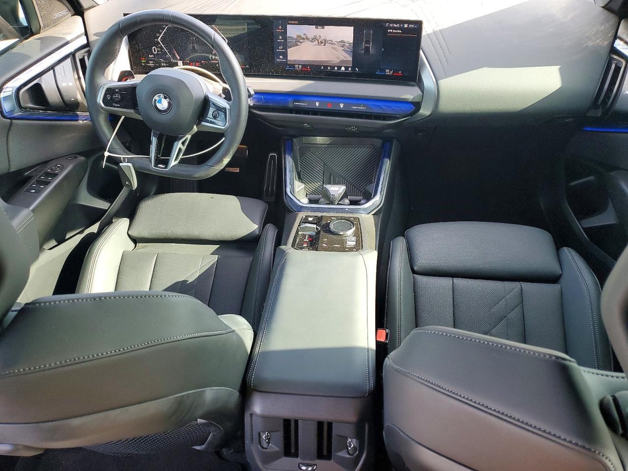 2025 BMW X3 30 xDrive - zdjęcie 8