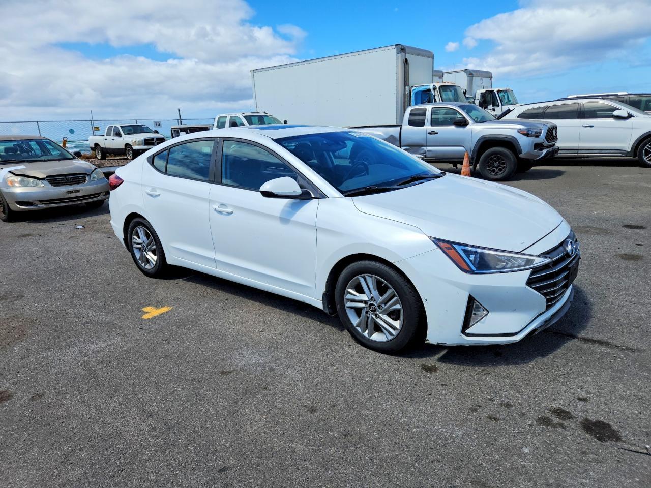 2020 Hyundai Elantra Value Edition - zdjęcie 4