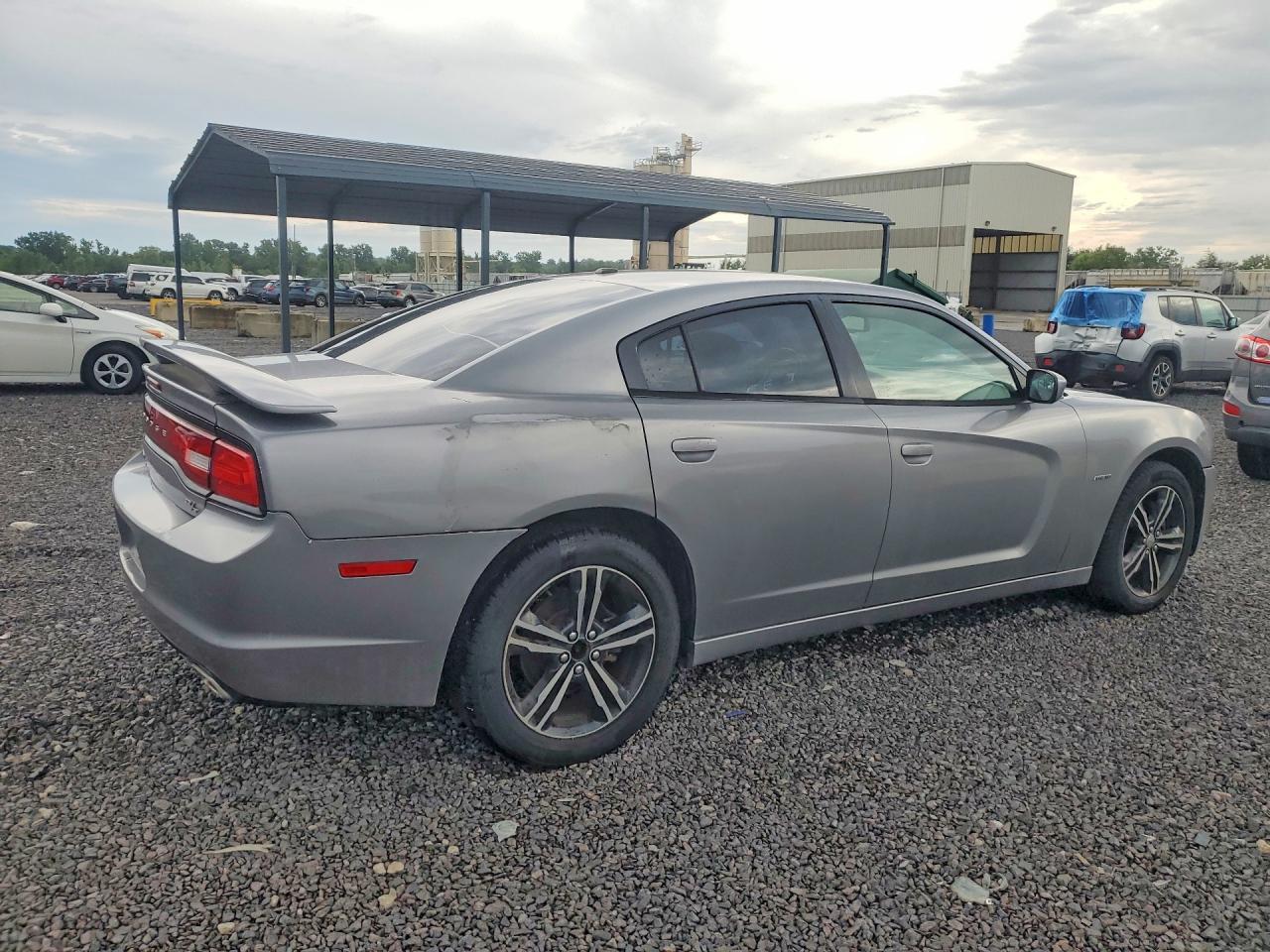 2014 Dodge Charger R/T - zdjęcie 3