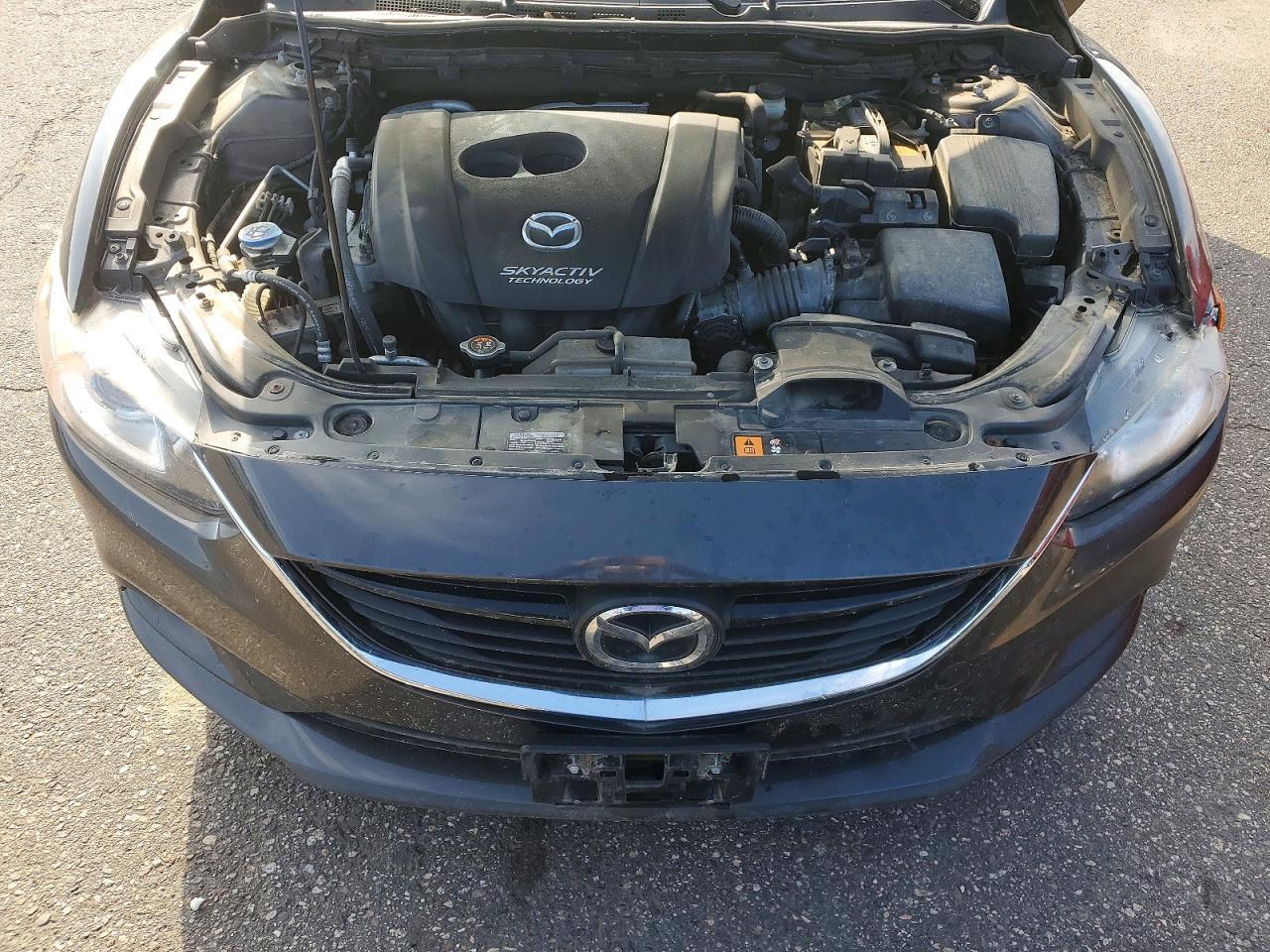 2016 Mazda 6 - zdjęcie 11