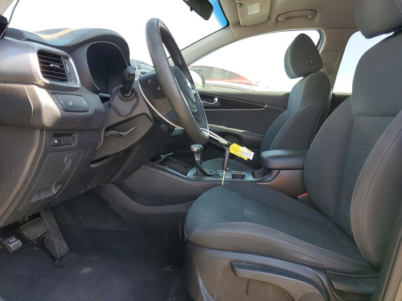 2019 Kia Sorento Lx - zdjęcie 7