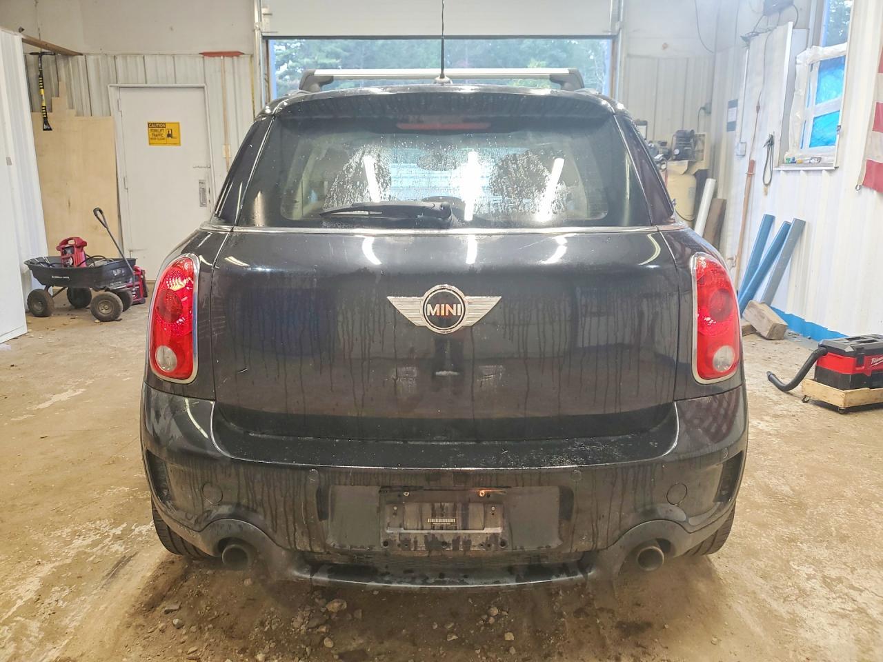 2014 Mini Cooper S Countryman - zdjęcie 6