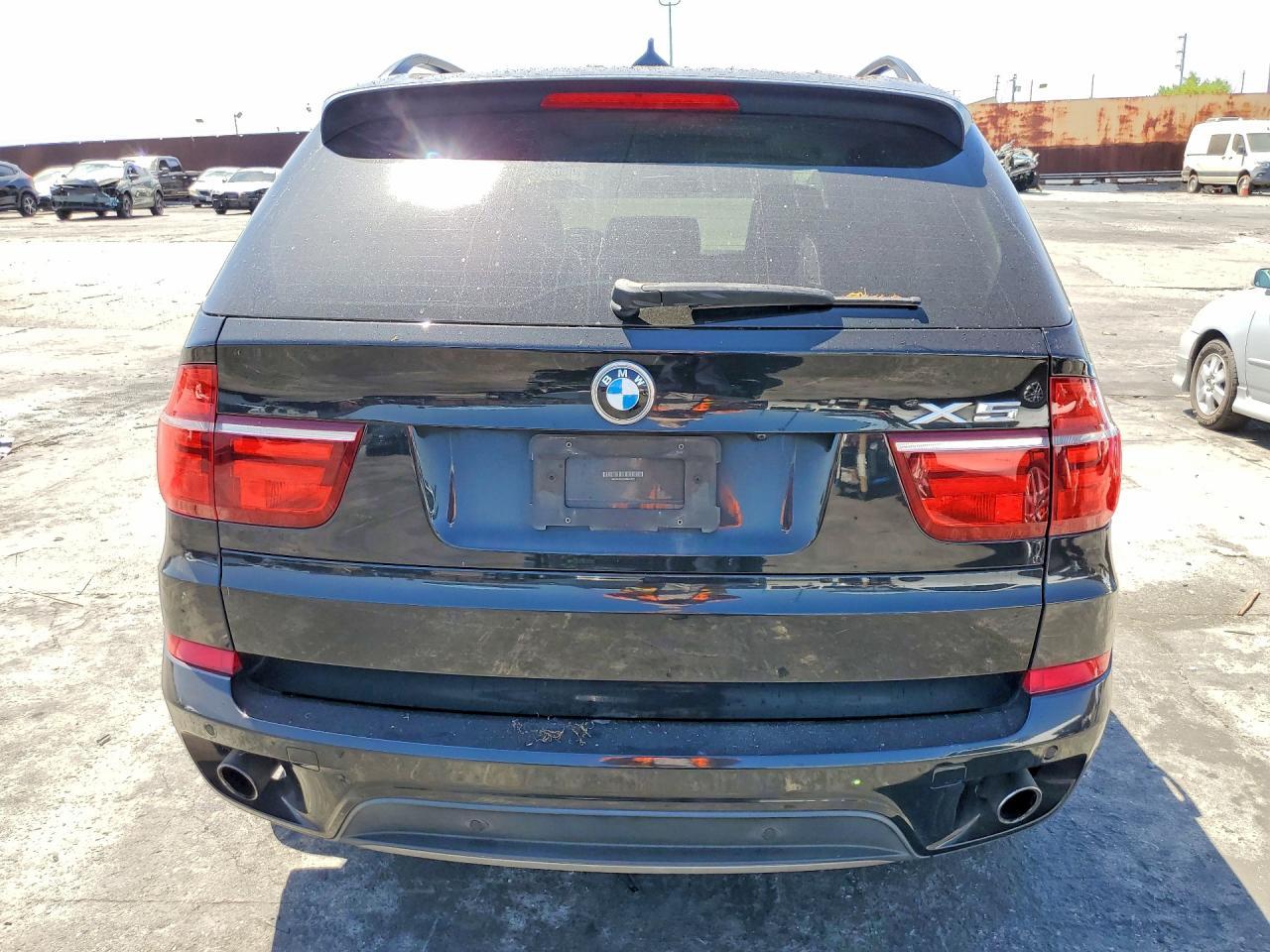 2013 BMW X5 xDrive35I - zdjęcie 6