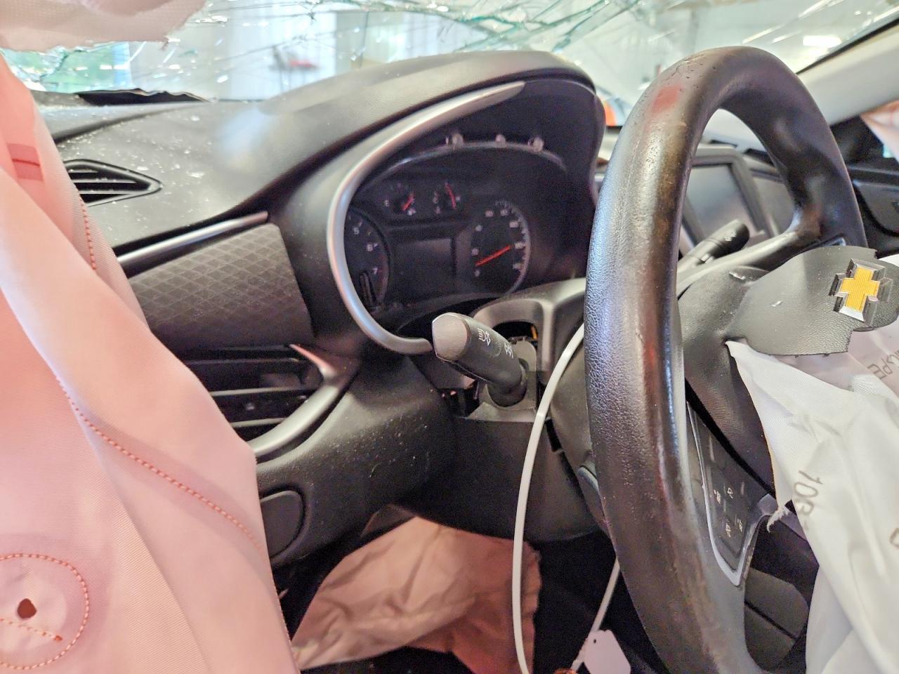 2018 Chevrolet Malibu Ls - zdjęcie 9