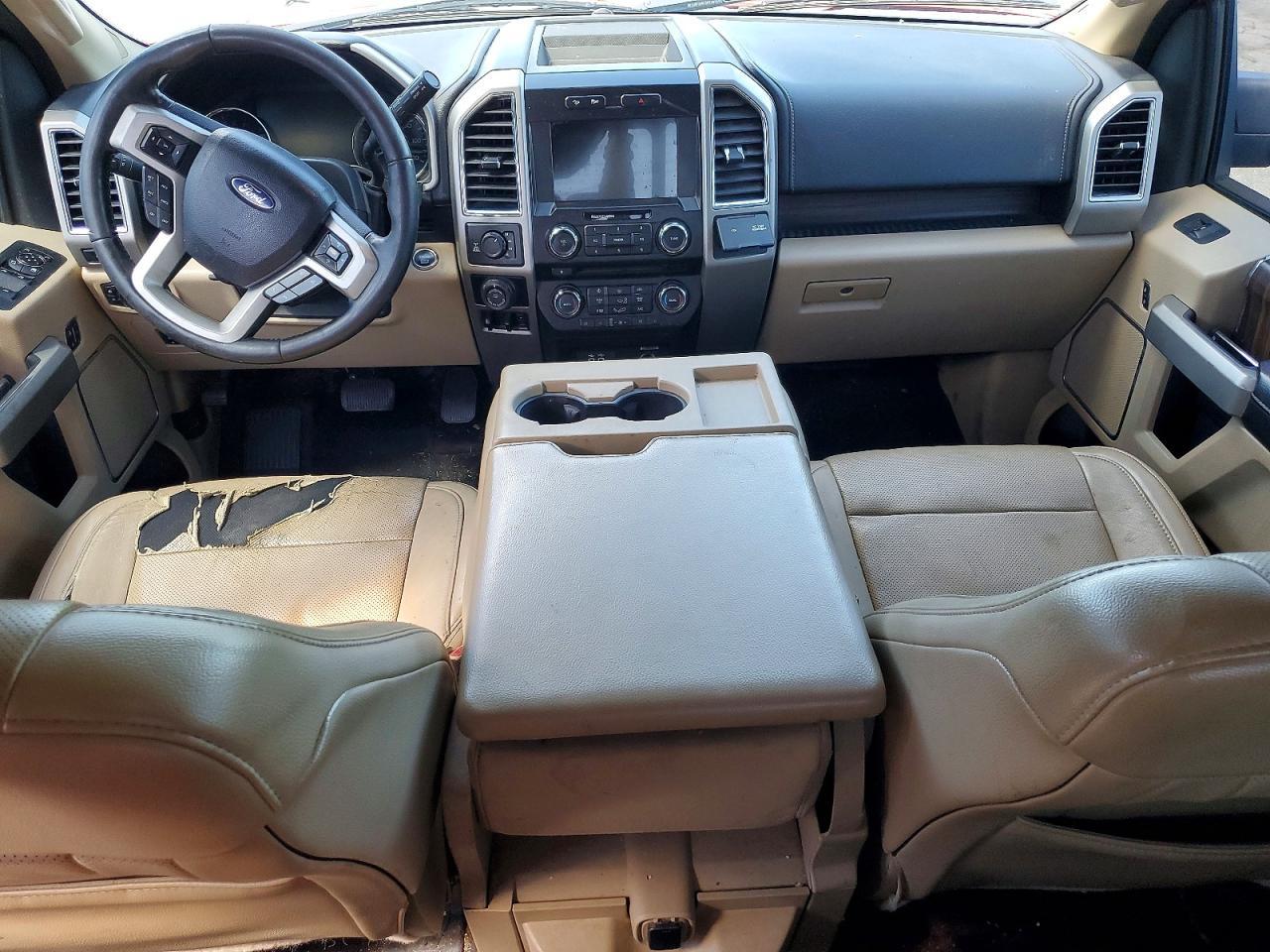 2017 Ford F150 Super Cab - zdjęcie 8