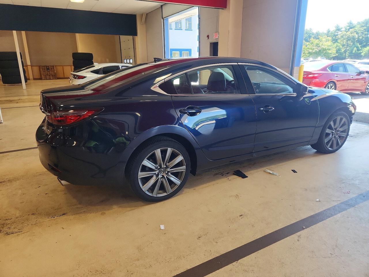 2020 Mazda 6 Grand Touring - zdjęcie 3