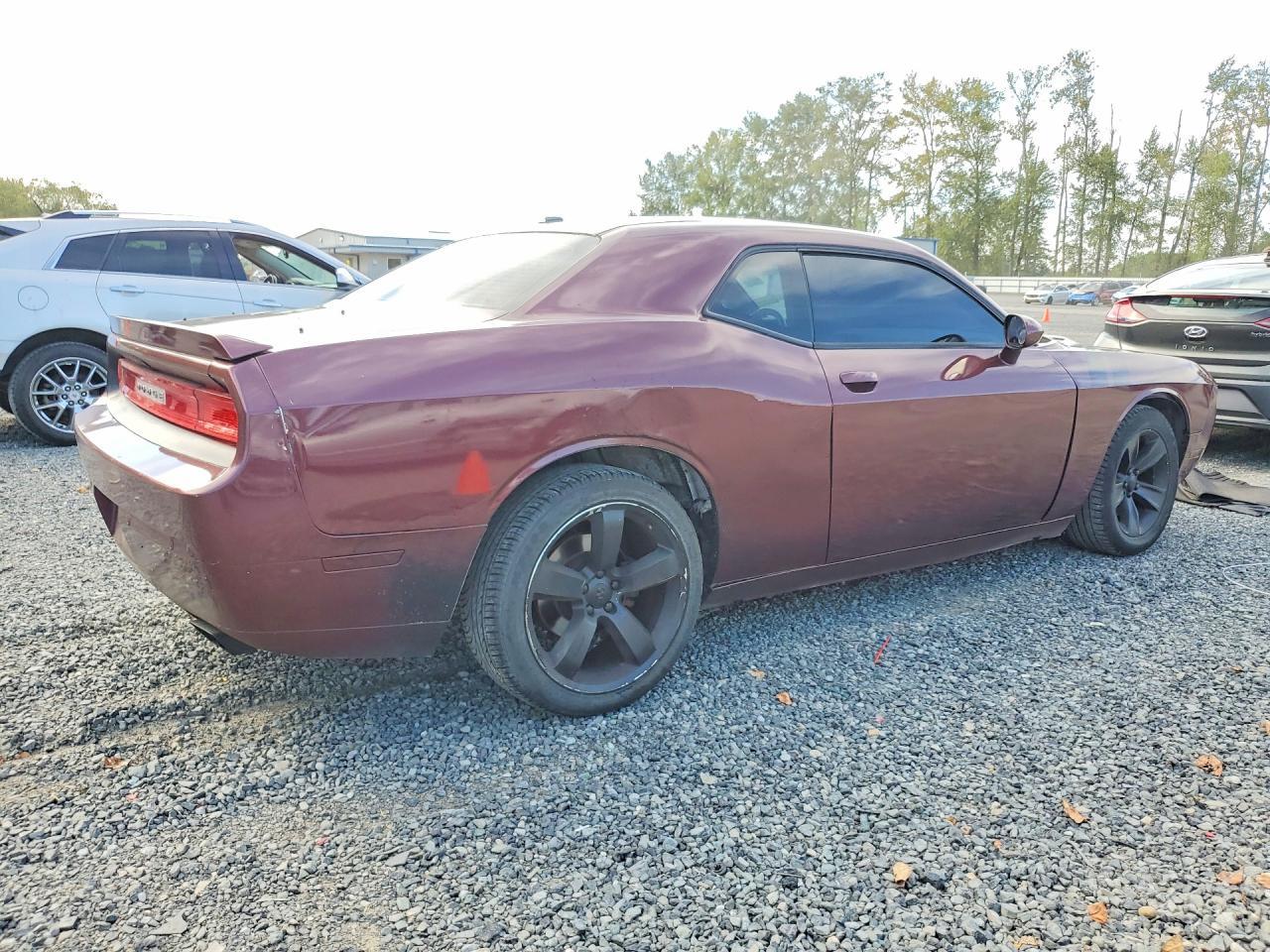 2014 Dodge Challenger R/T - zdjęcie 3