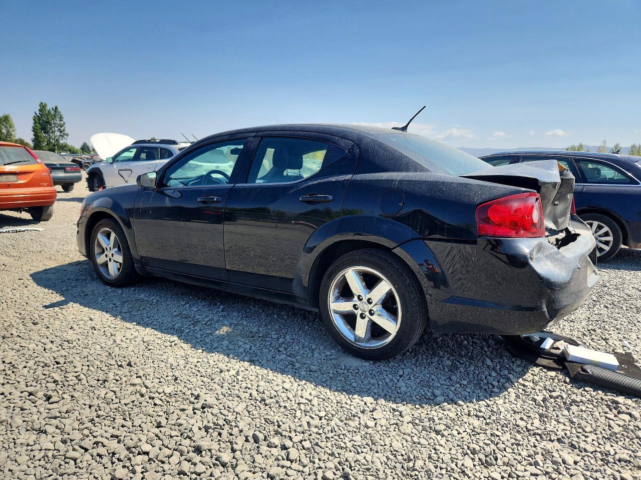 2013 Dodge Avenger Se - zdjęcie 2
