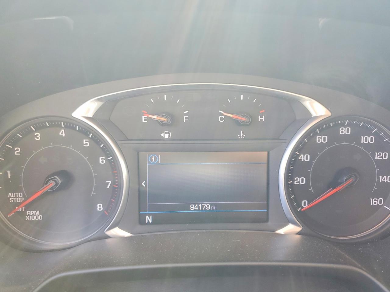 2020 Chevrolet Blazer 2Lt - zdjęcie 9