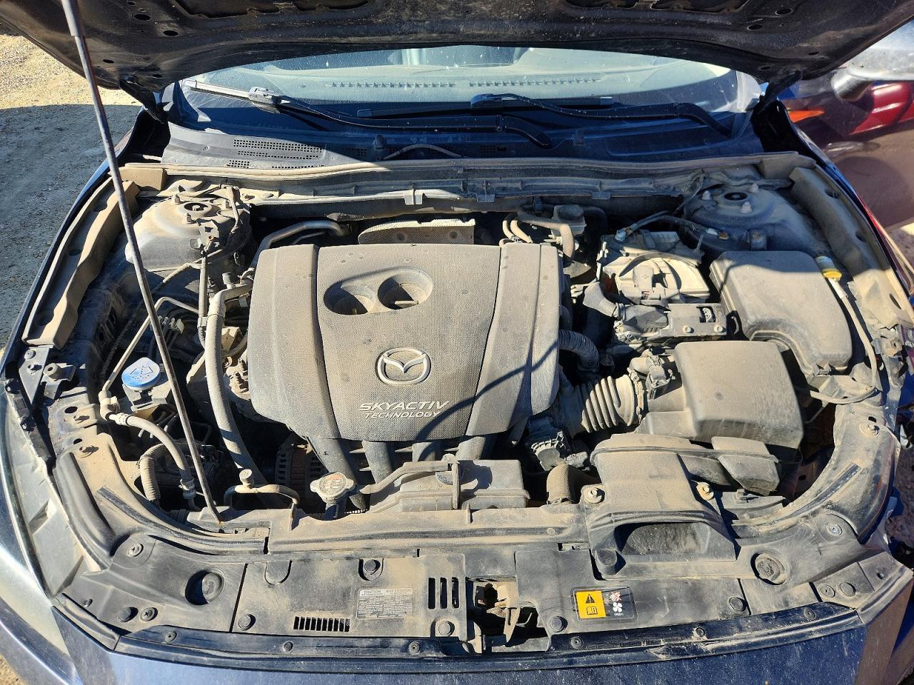 2017 Mazda 3 Se - zdjęcie 11