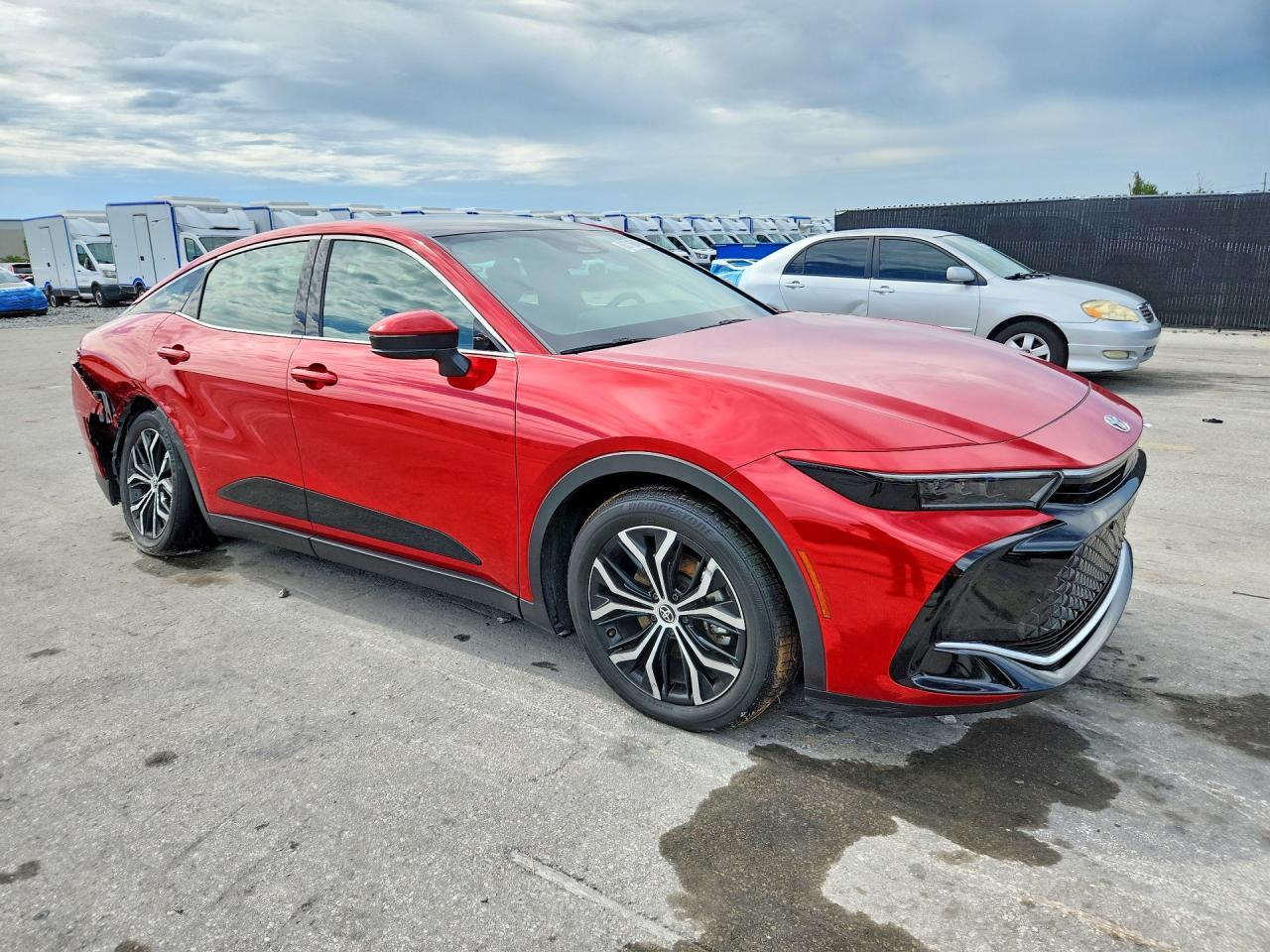 2024 Toyota Crown Limited - zdjęcie 4