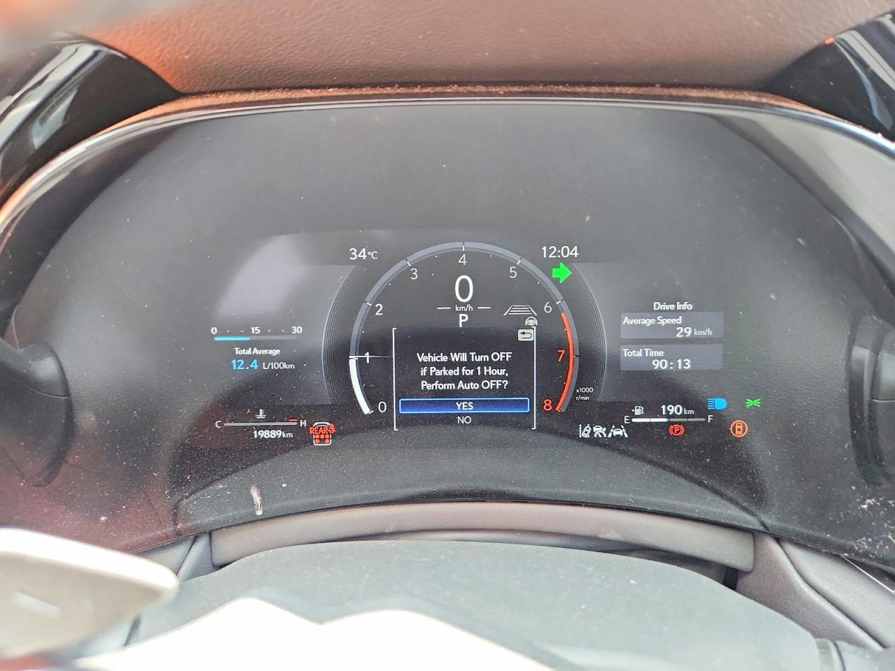 2024 Lexus Tx 350 Luxury - zdjęcie 9