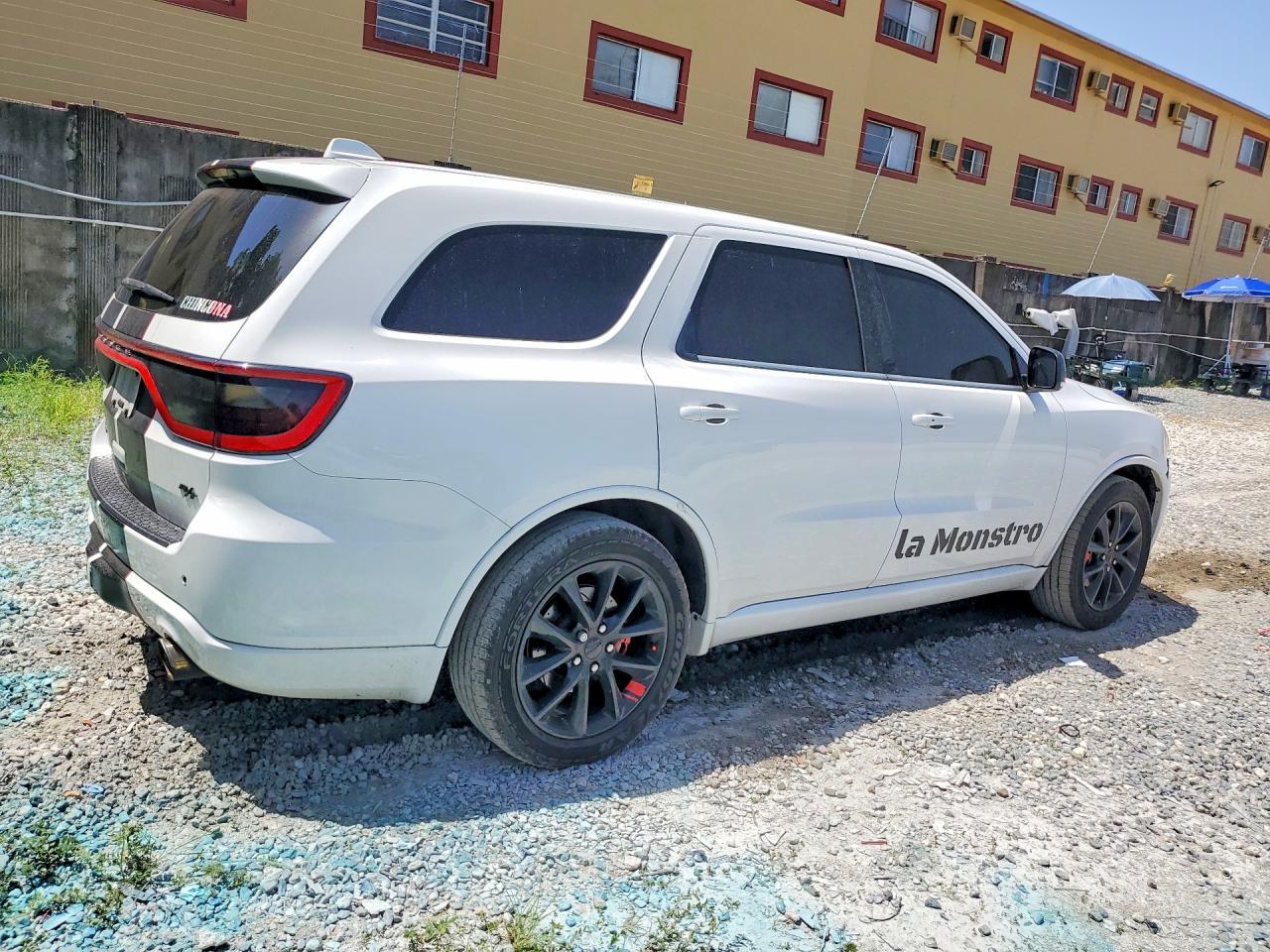 2018 Dodge Durango R/T - zdjęcie 3