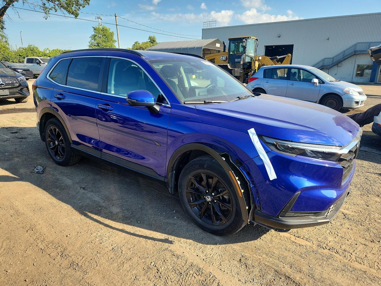 2023 Honda Cr-V Sport - zdjęcie 4