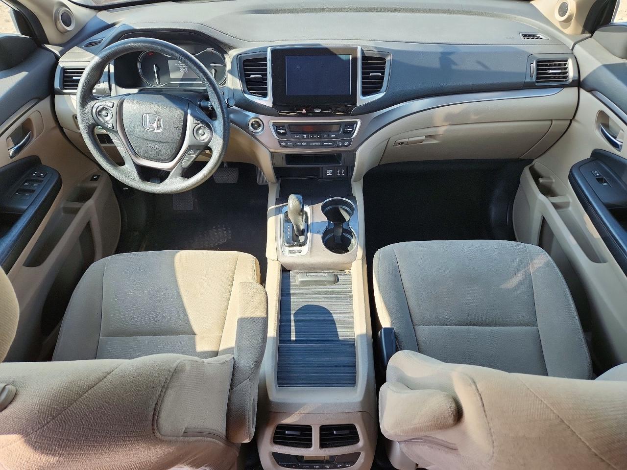 2016 Honda Pilot Ex - zdjęcie 8