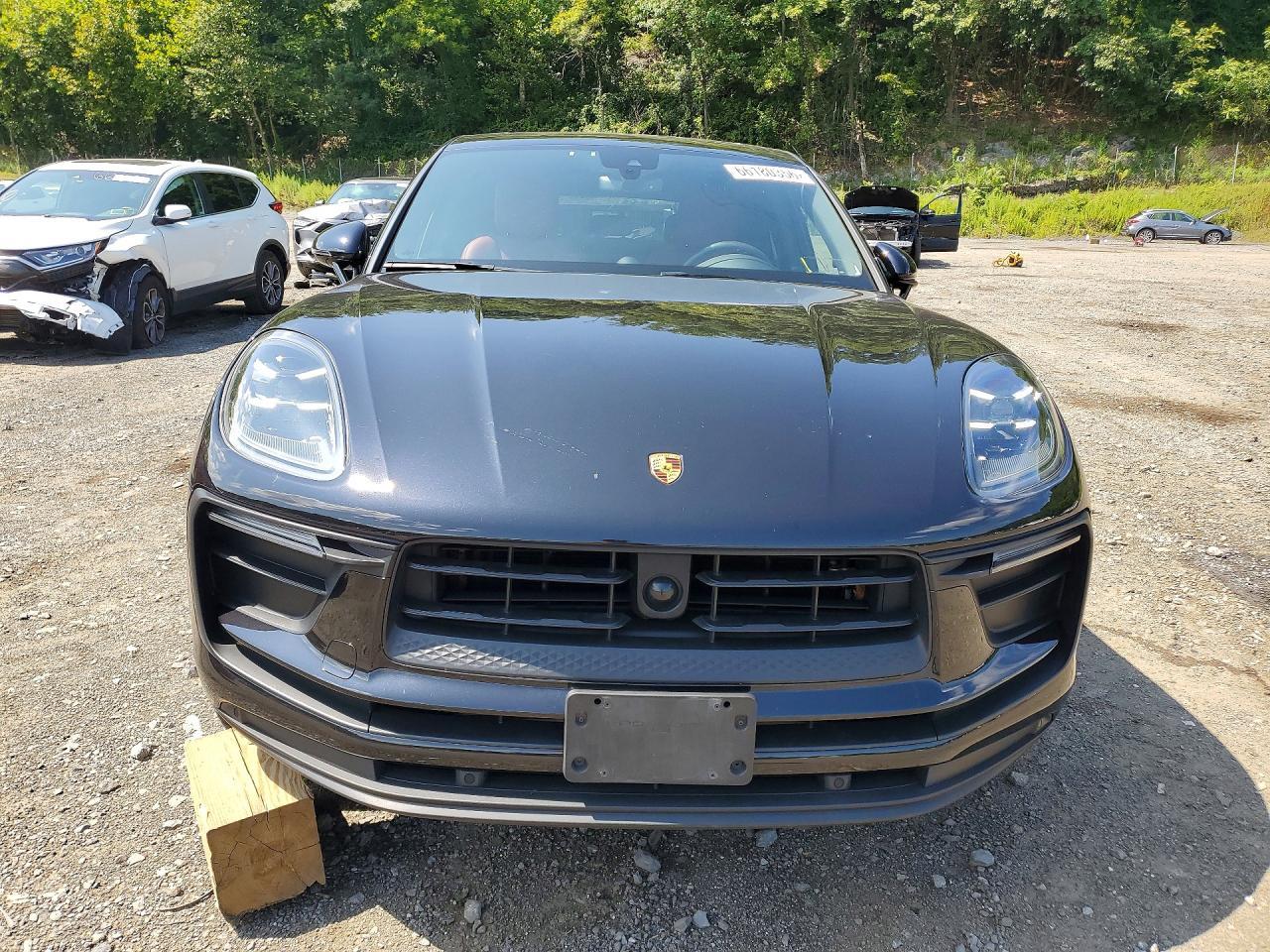 2022 Porsche Macan - zdjęcie 5