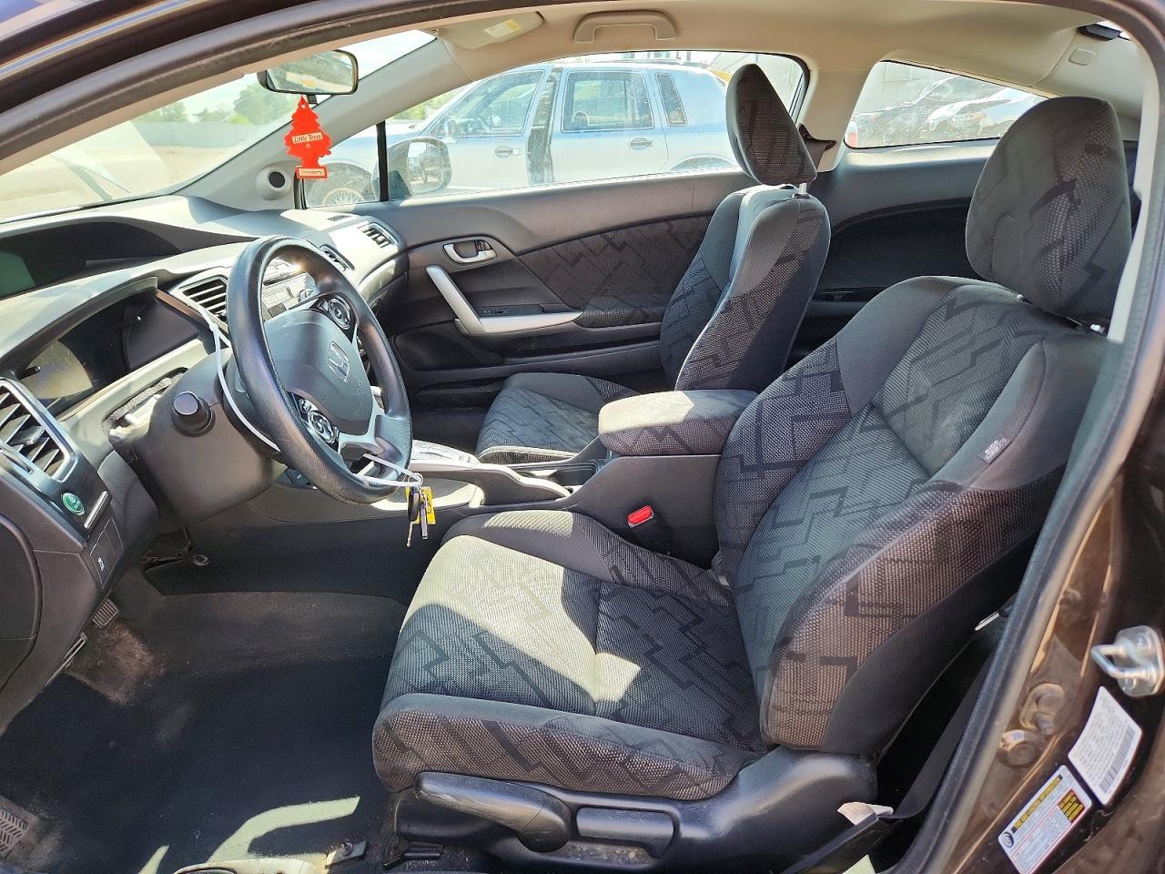 2013 Honda Civic Lx - zdjęcie 7