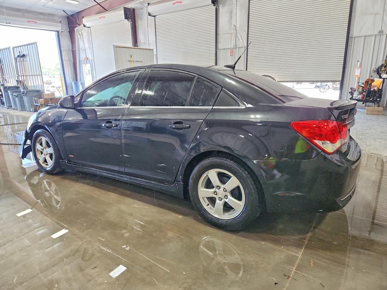 2014 Chevrolet Cruze Lt - zdjęcie 2