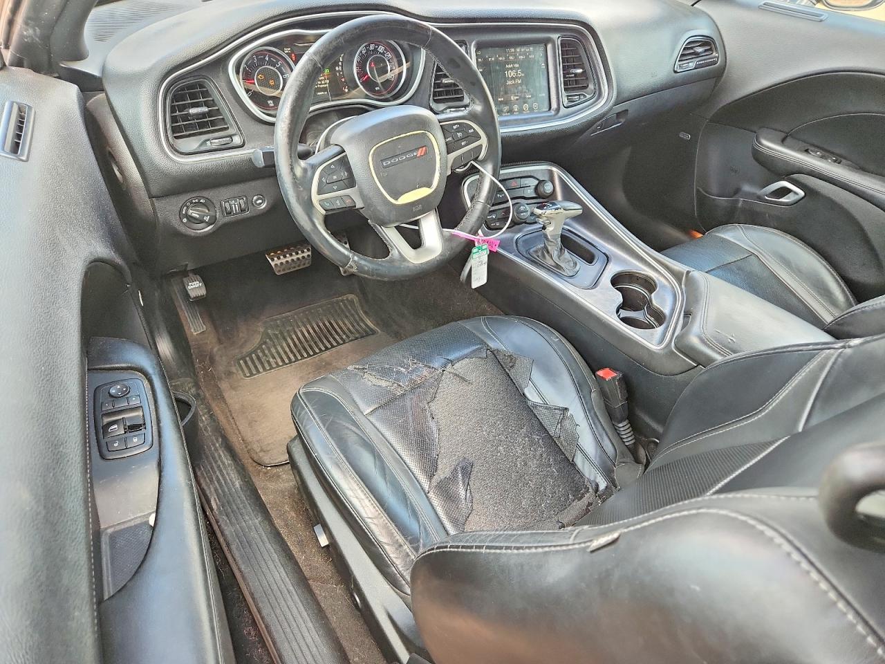 2015 Dodge Challenger Sxt Plus - zdjęcie 8