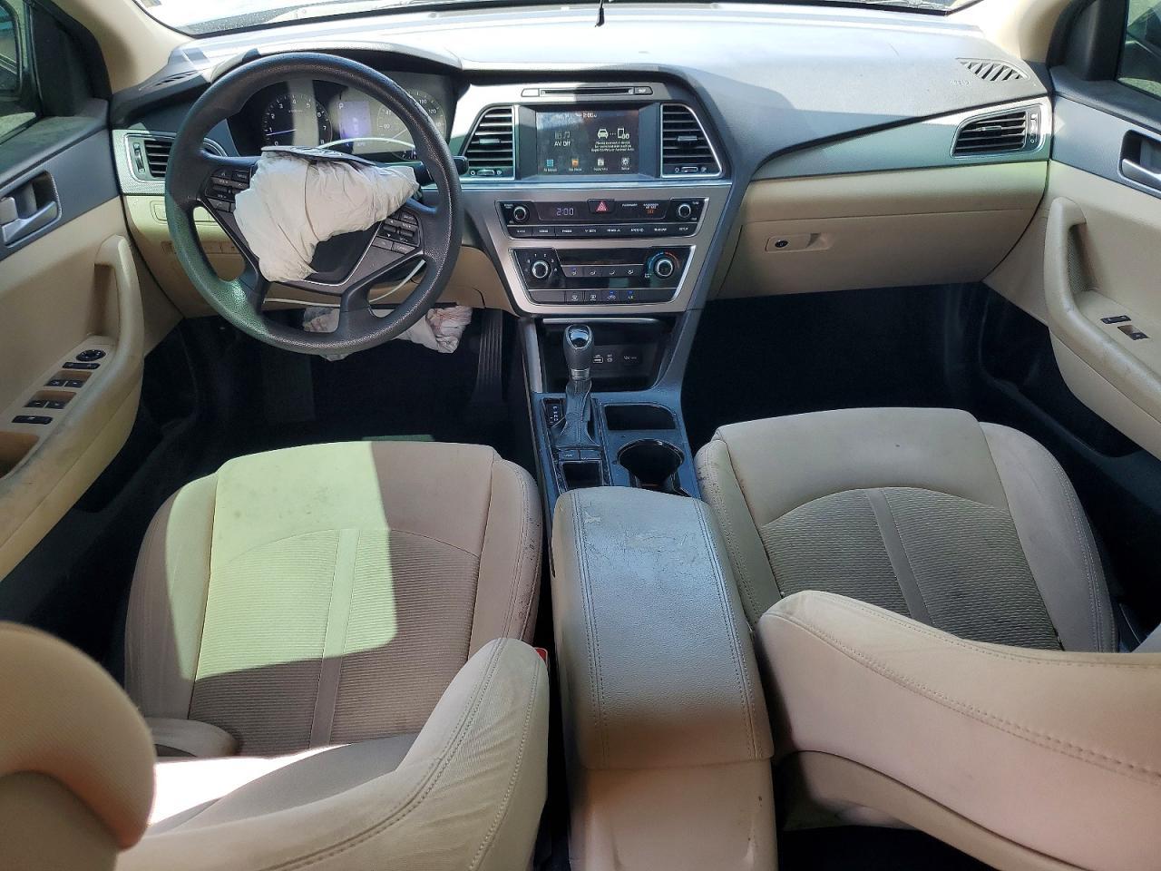 2016 Hyundai Sonata Se - zdjęcie 8