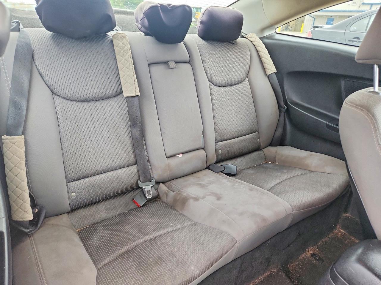 2014 Hyundai Elantra Coupe Base - zdjęcie 10