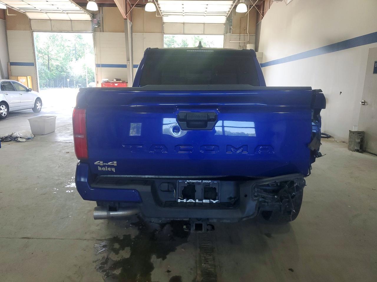 2024 Toyota Tacoma Sr5 - zdjęcie 6