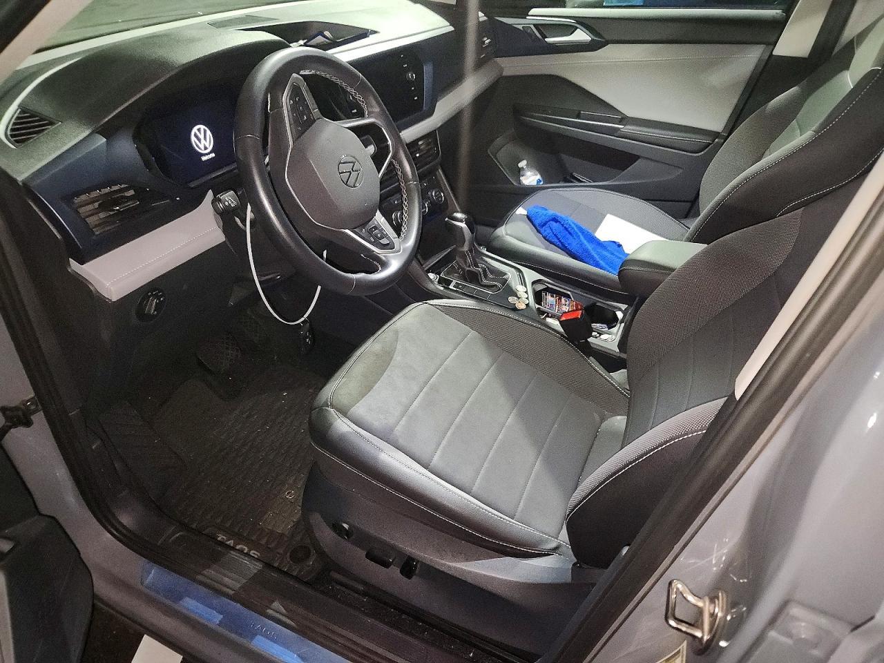 2024 Volkswagen Taos Se - zdjęcie 7