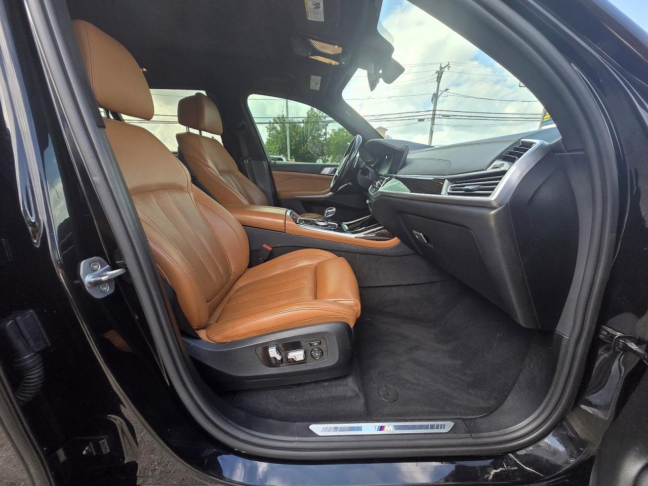 2020 BMW X7 xDrive40I - zdjęcie 5