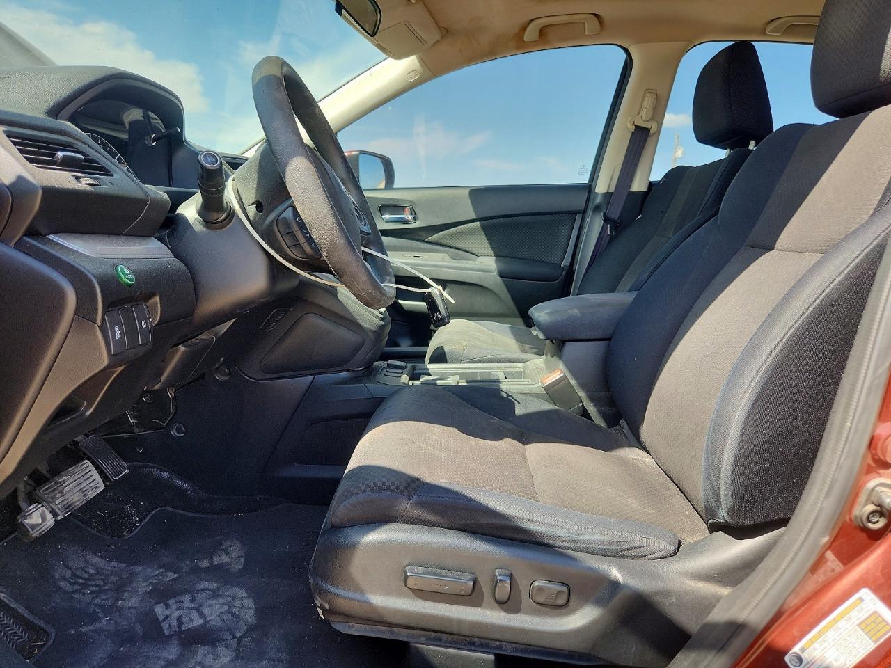 2015 Honda Cr-V Ex - zdjęcie 7