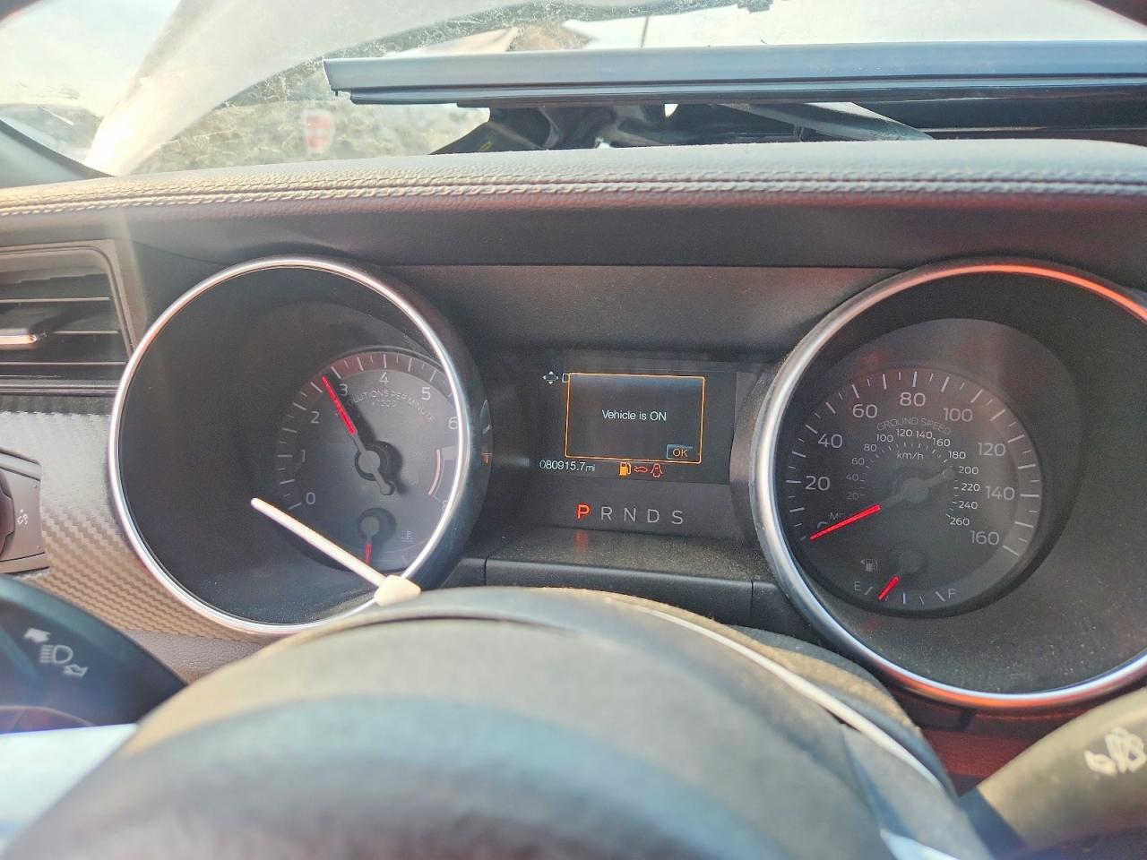 2019 Ford Mustang - zdjęcie 9