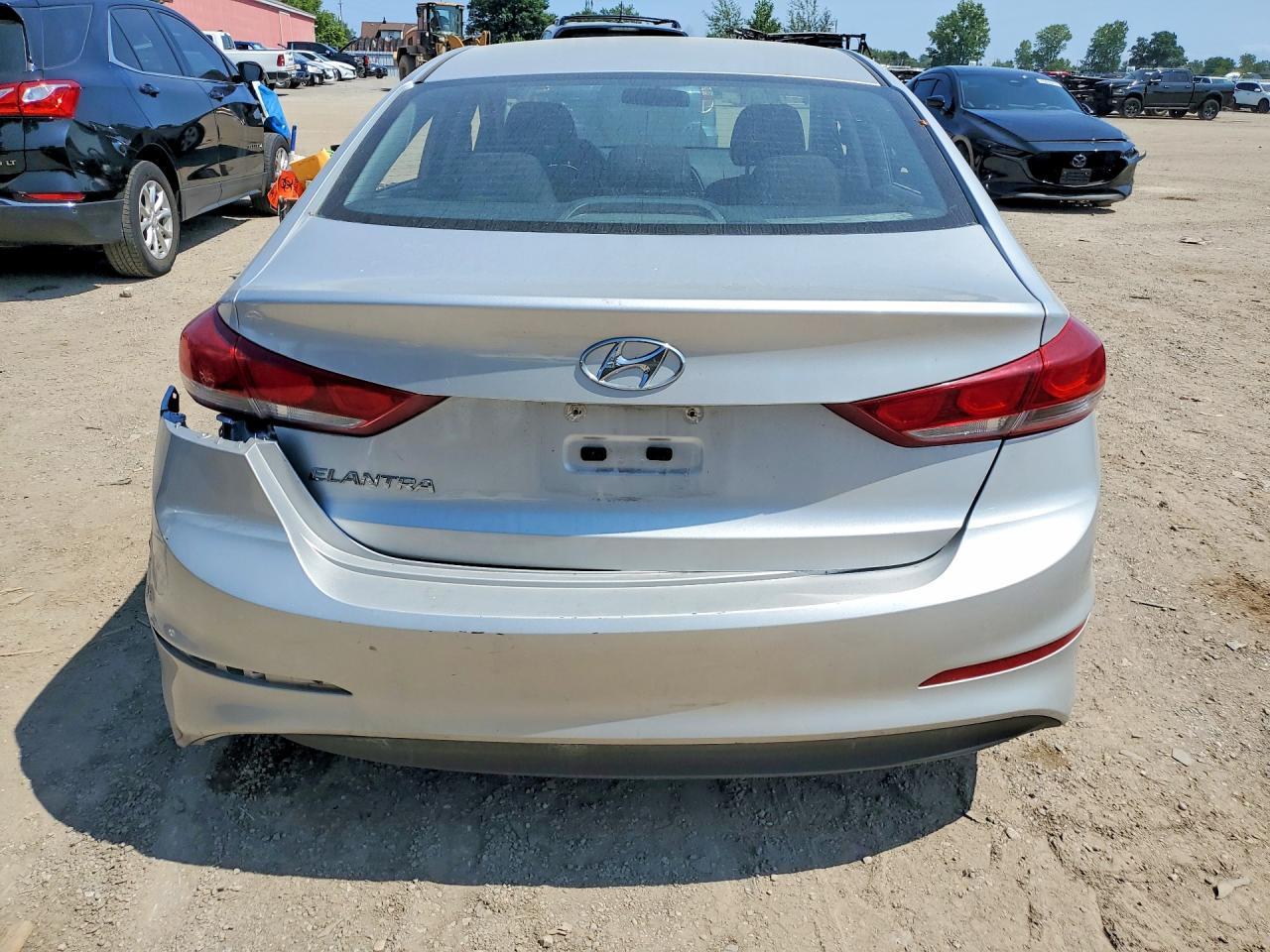 2018 Hyundai Elantra Se - zdjęcie 6