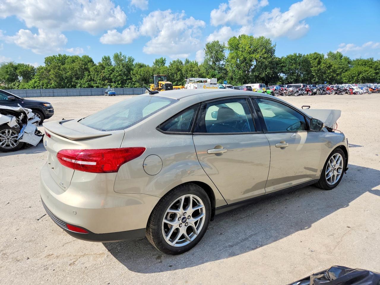 2015 Ford Focus Se - zdjęcie 3