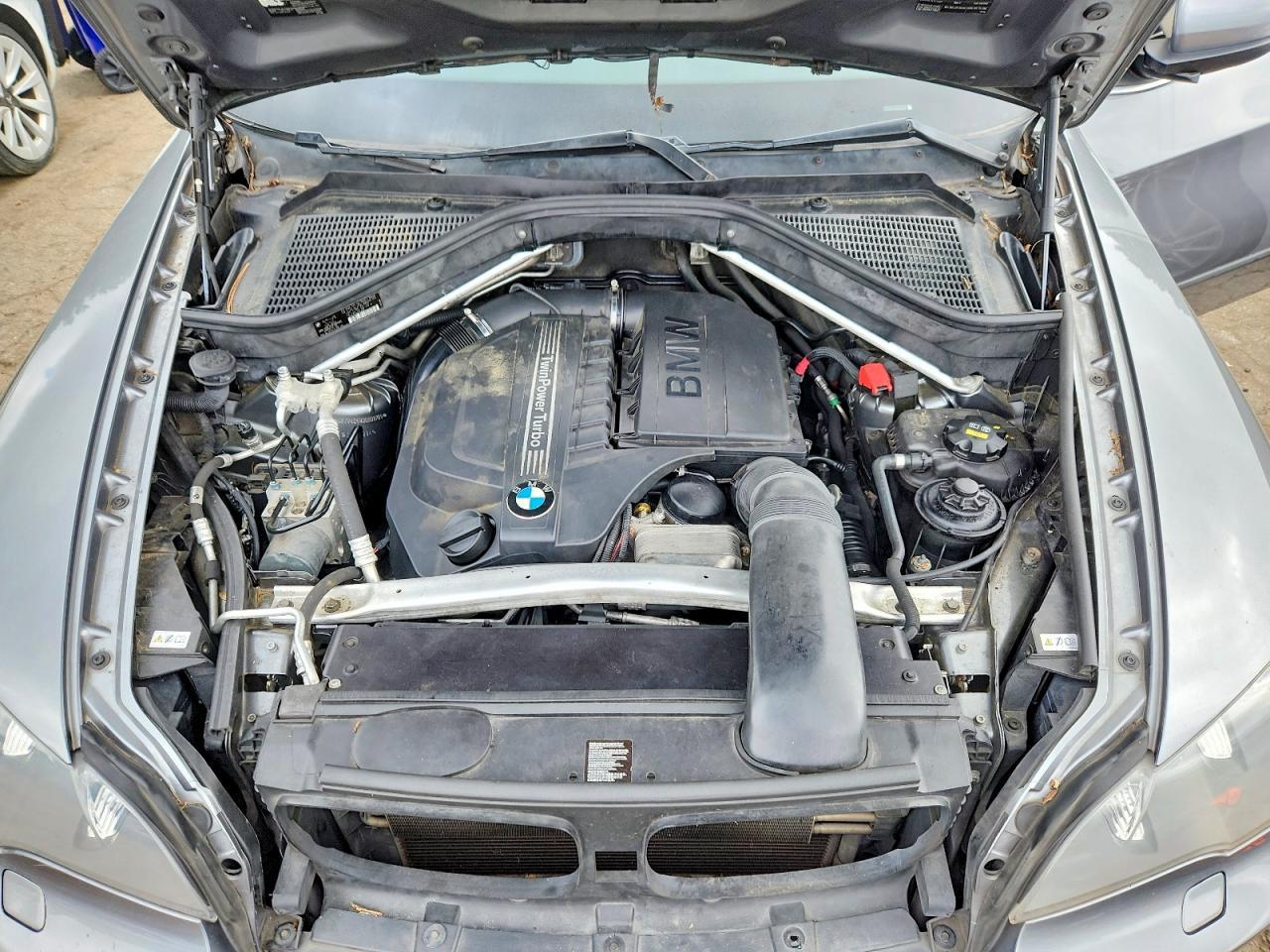 2013 BMW X5 xDrive35I - zdjęcie 11
