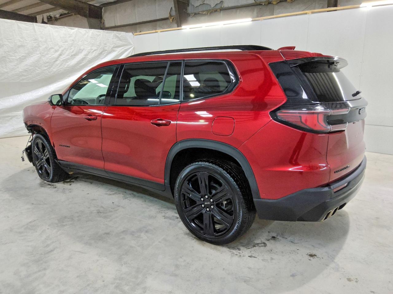 2026 GMC Acadia Elevation - zdjęcie 2