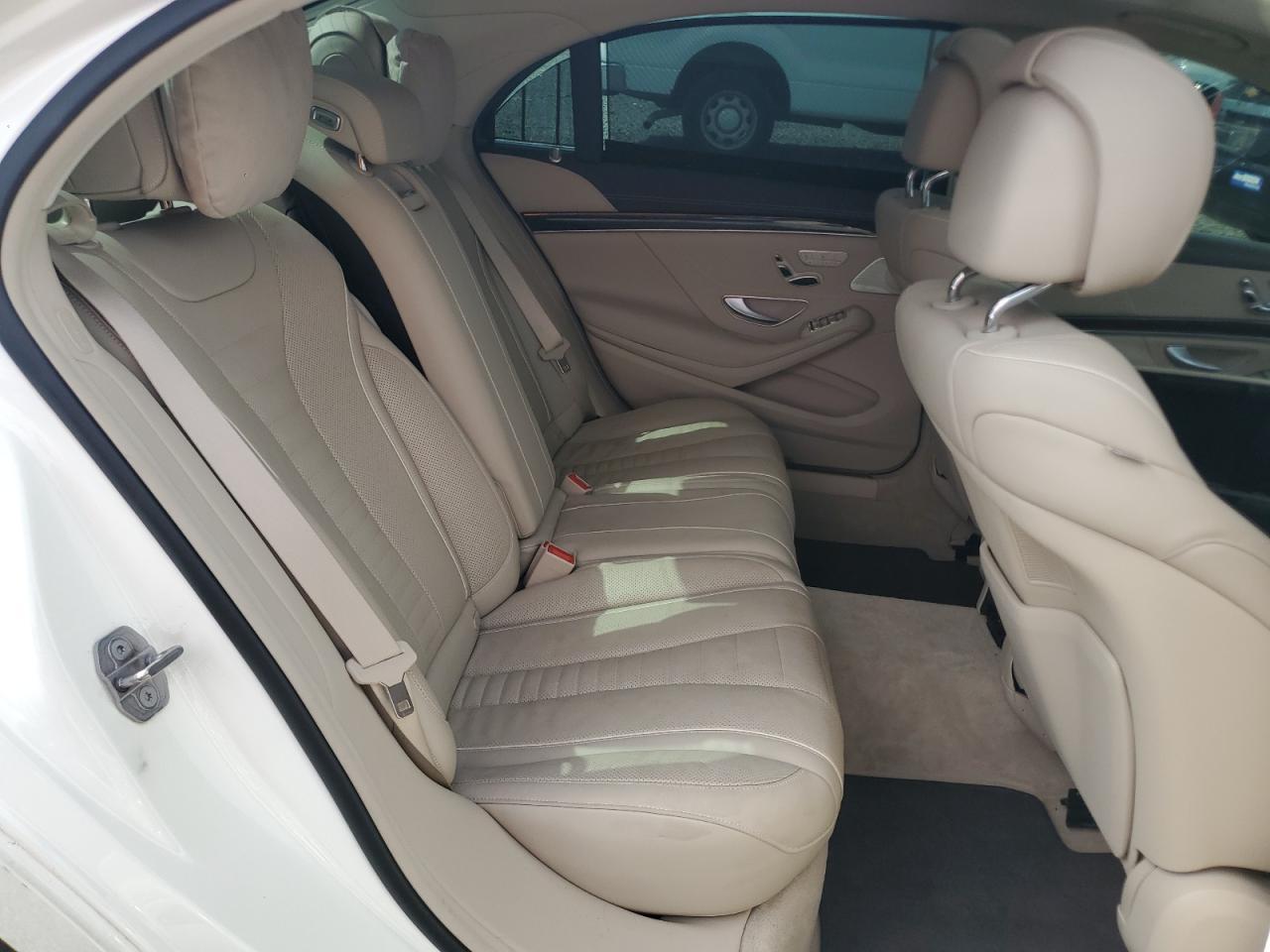 2020 Mercedes-Benz S 560 - zdjęcie 10