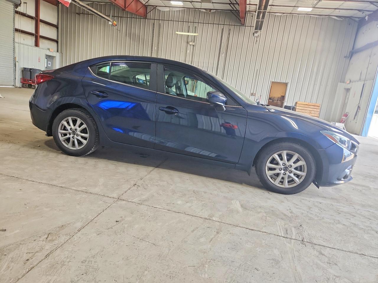 2015 Mazda 3 Touring - zdjęcie 4