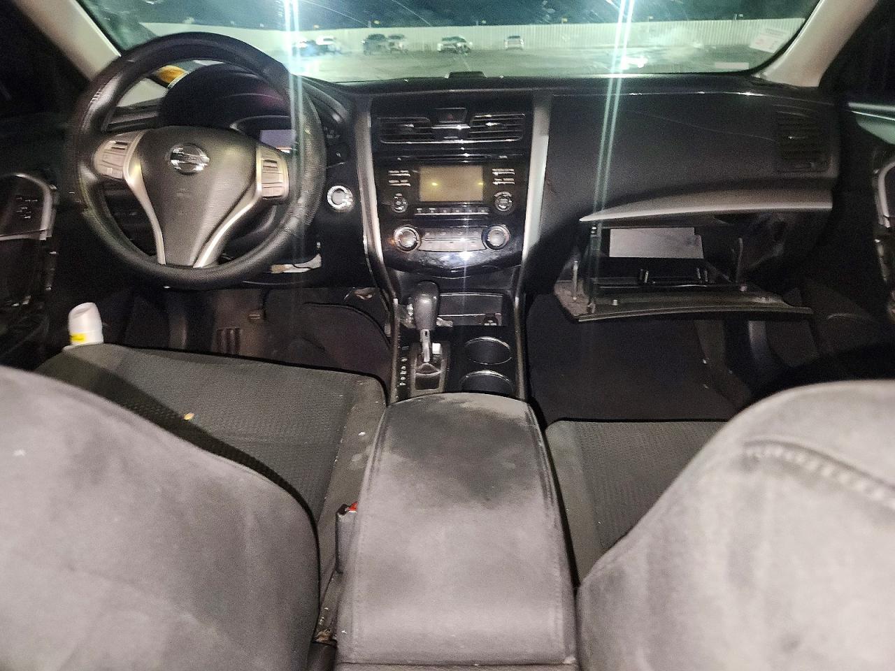 2015 Nissan Altima 2.5 S - zdjęcie 8