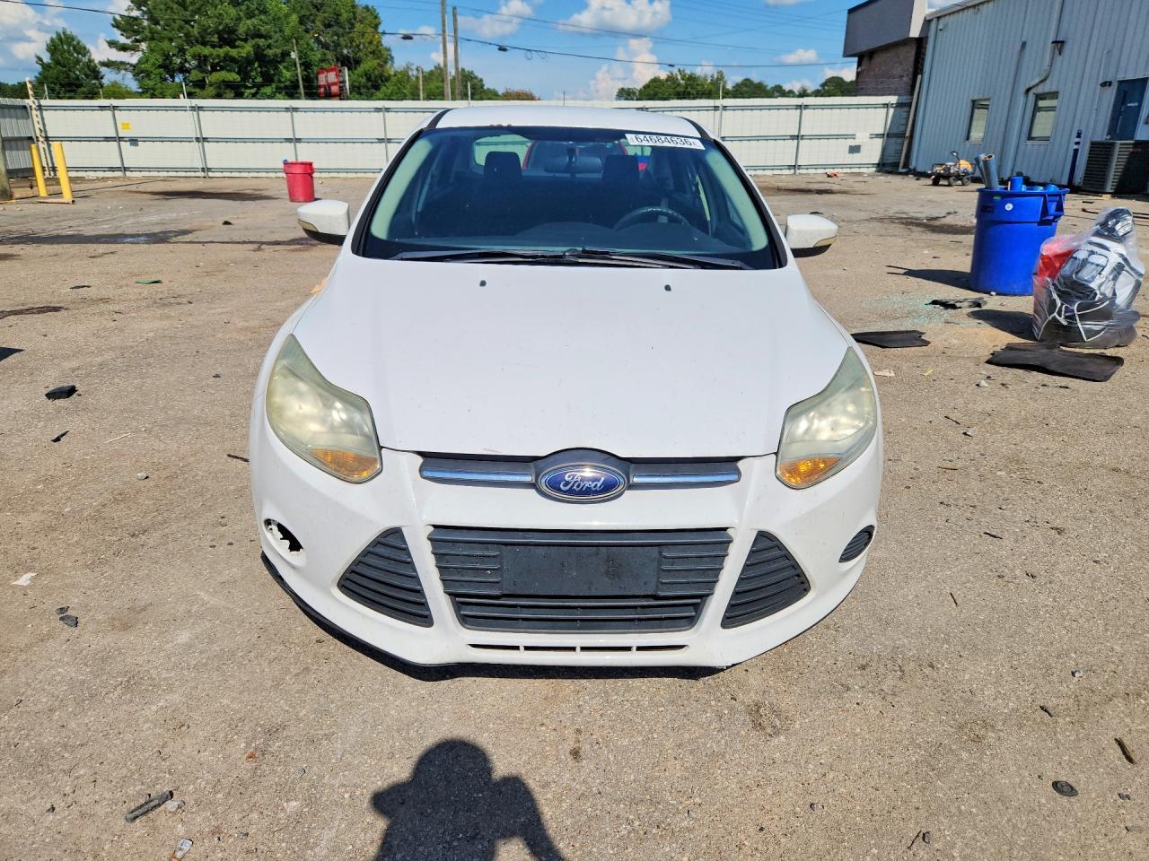 2014 Ford Focus Se - zdjęcie 5