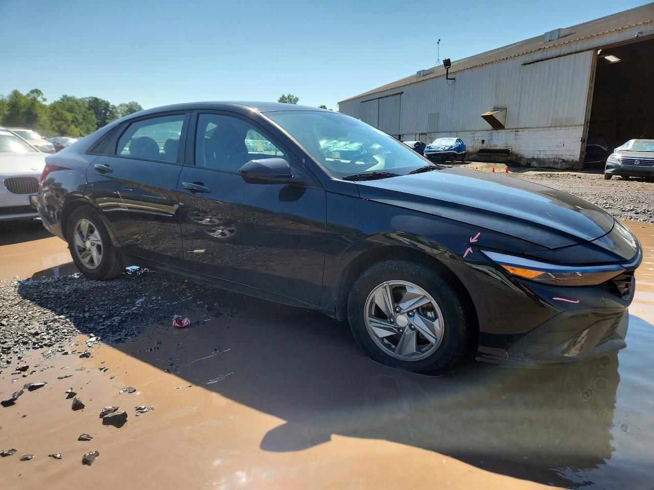 2025 Hyundai Elantra Se - zdjęcie 4