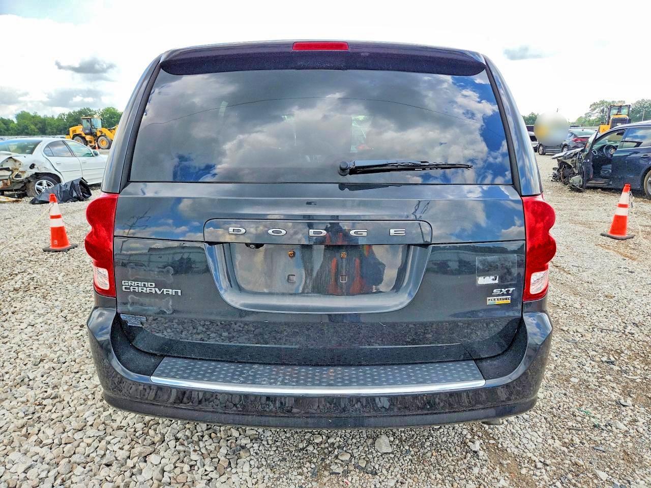 2019 Dodge Grand Caravan Sxt - zdjęcie 6