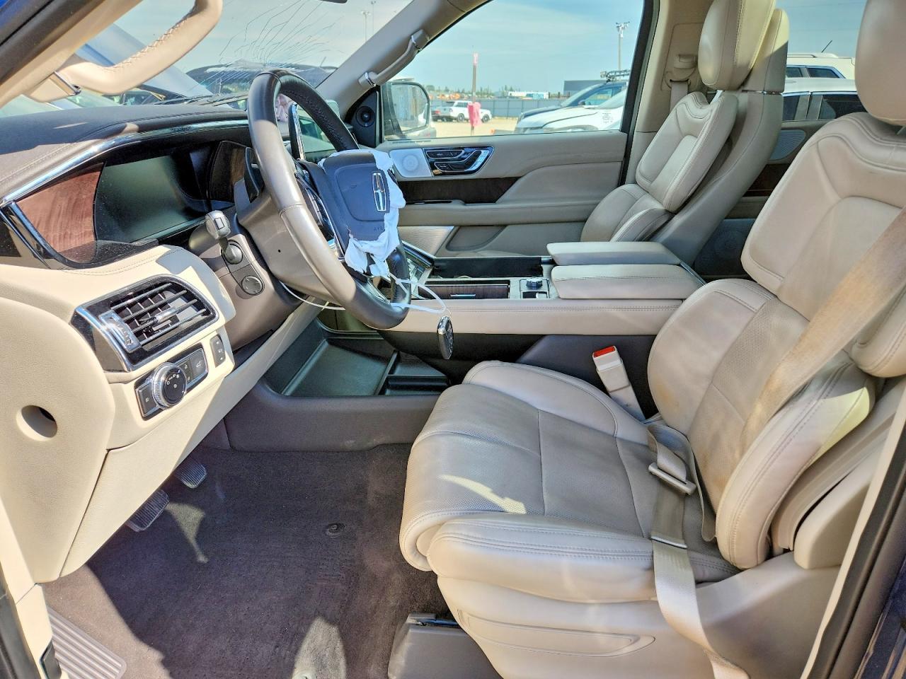 2020 Lincoln Navigator Reserve - zdjęcie 7