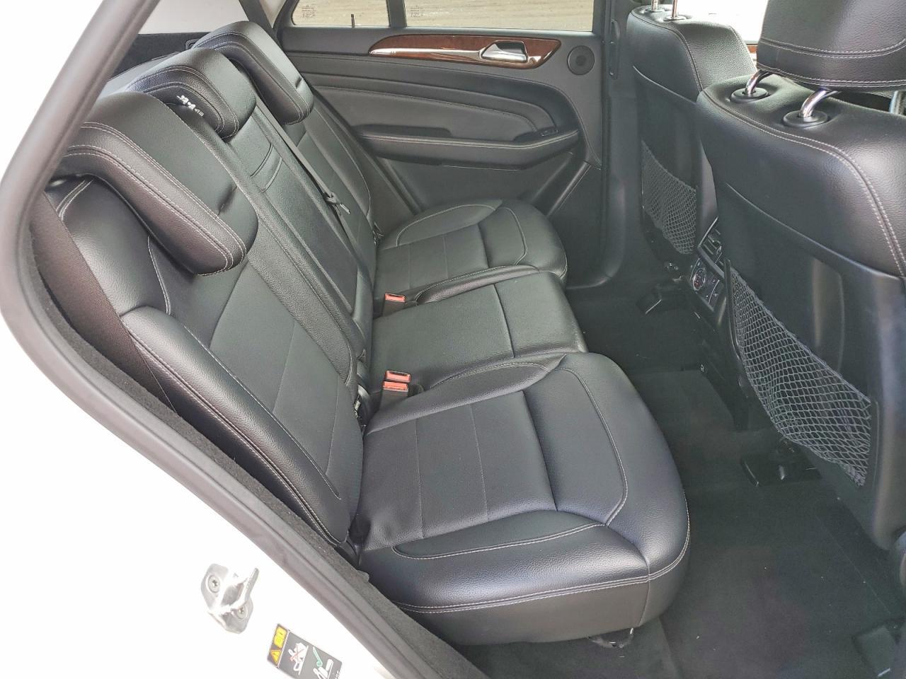 2013 Mercedes-Benz Ml 550 4Matic - zdjęcie 11