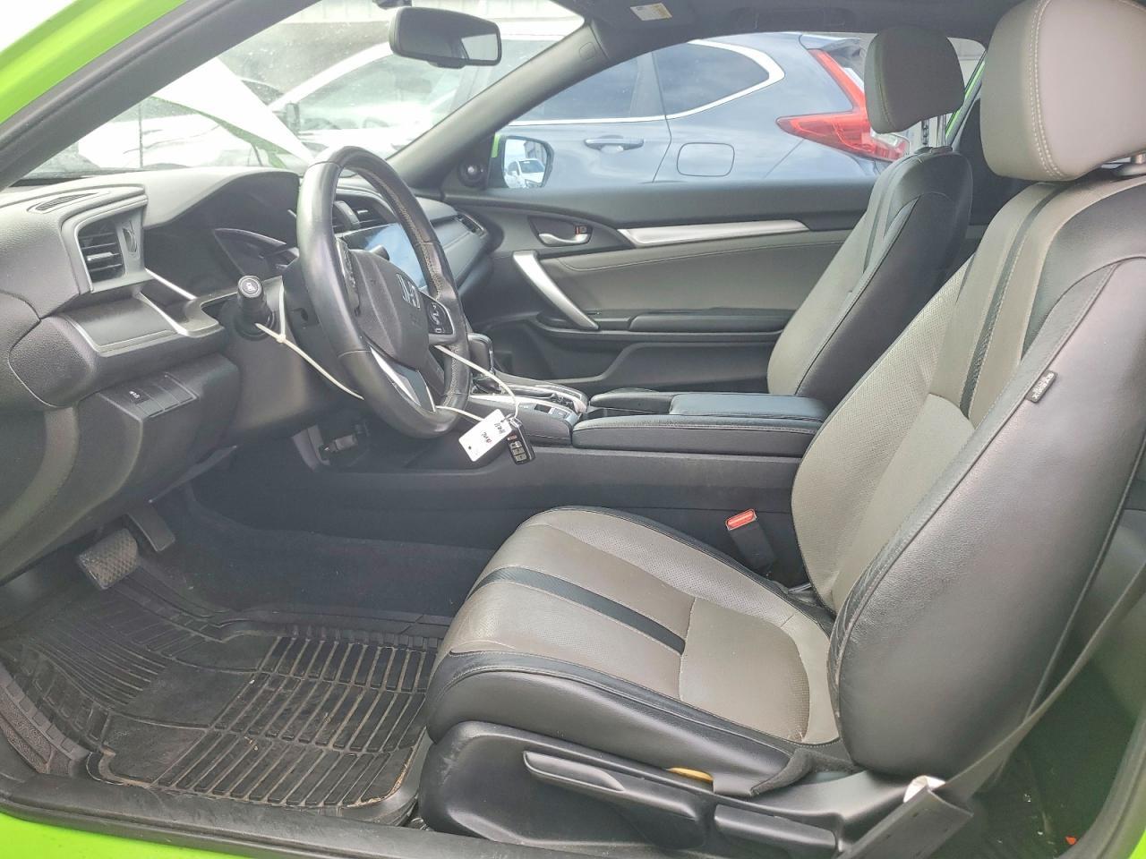 2018 Honda Civic Exl - zdjęcie 7