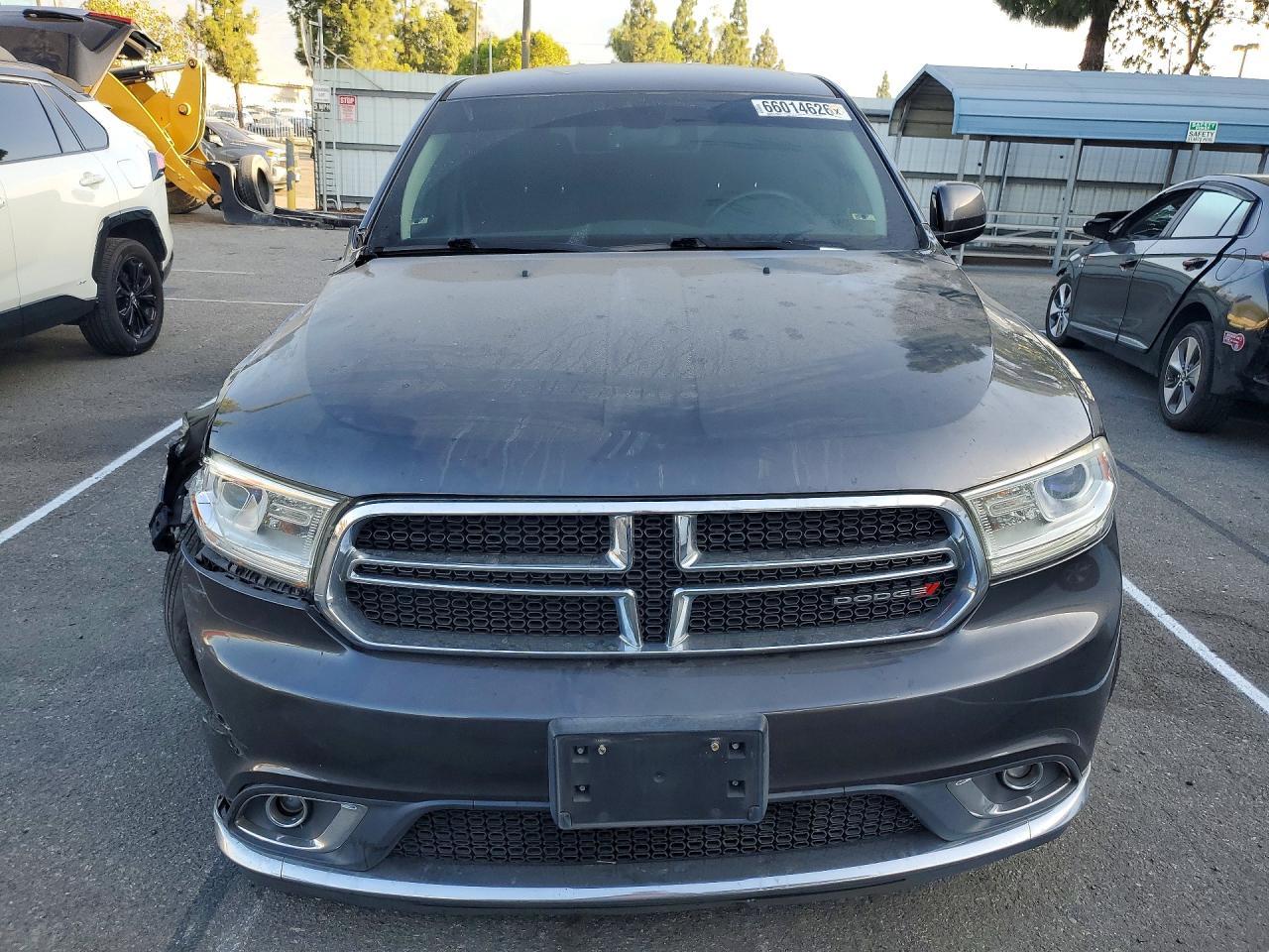 2019 Dodge Durango Sxt - zdjęcie 5