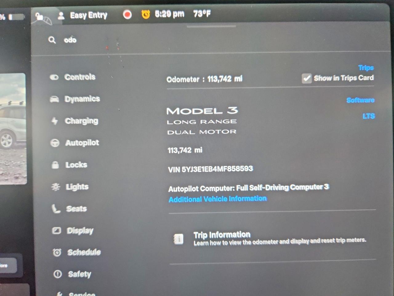 2021 Tesla Model 3 - zdjęcie 9