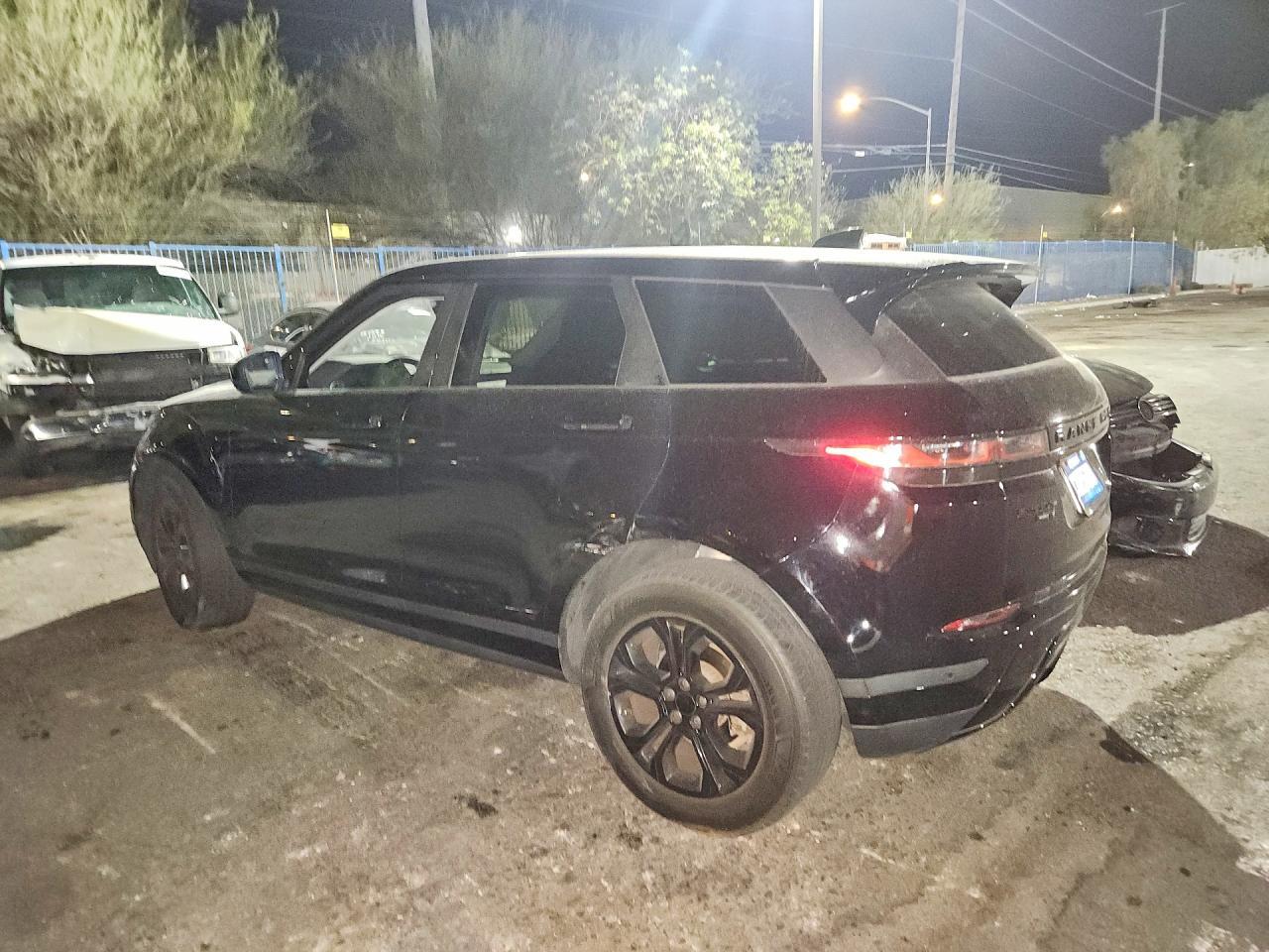 2020 Land Rover Range Rover Evoque S - zdjęcie 2