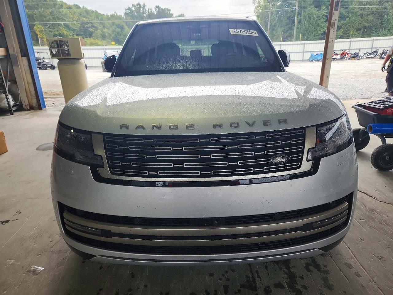 Land Rover Range Rover - zdjęcie 5