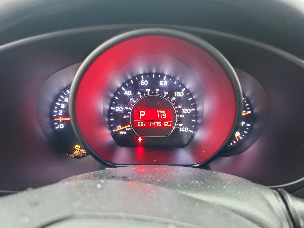 2019 Kia Soul Base - zdjęcie 9